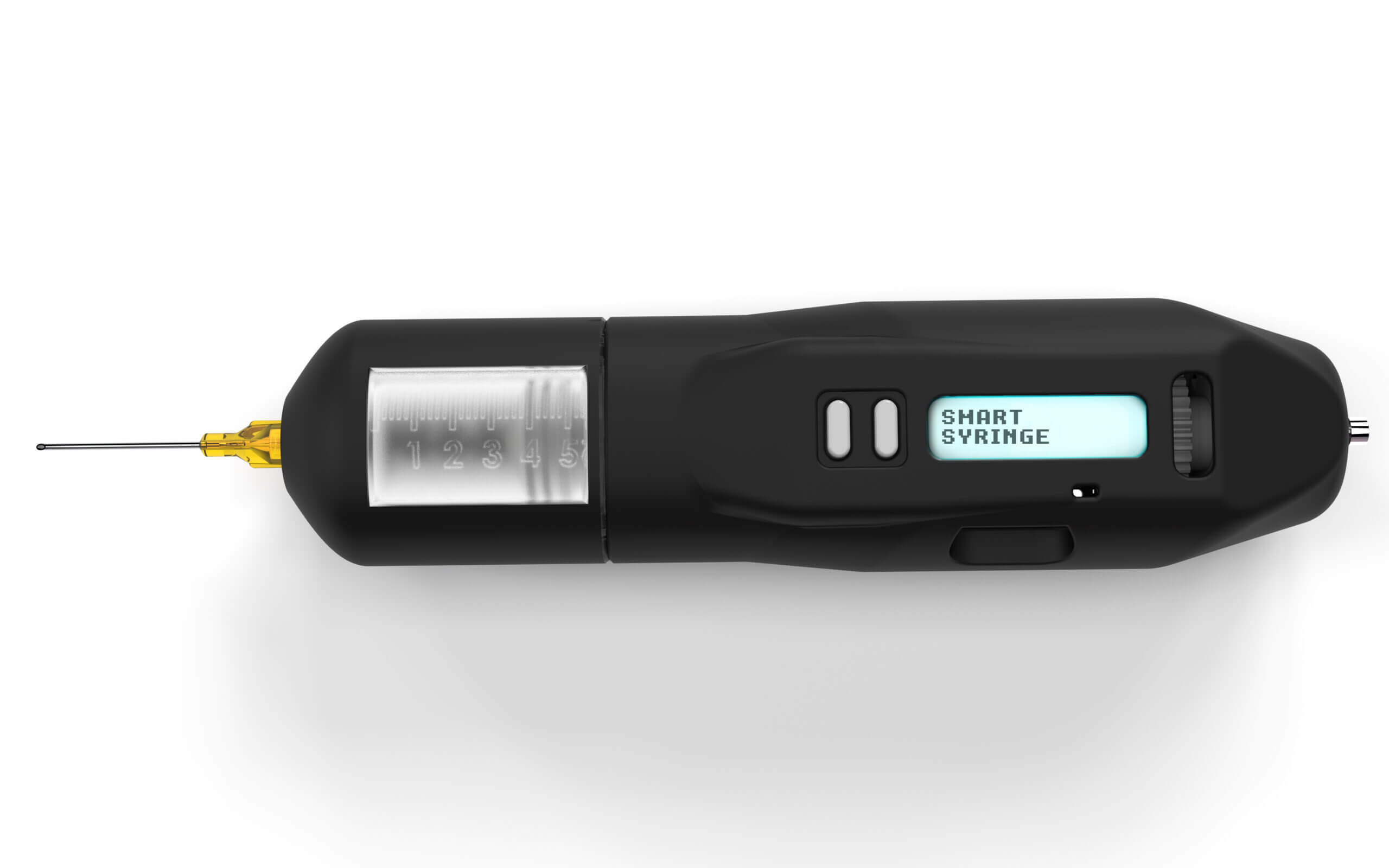 Smart Syringe image medical device development